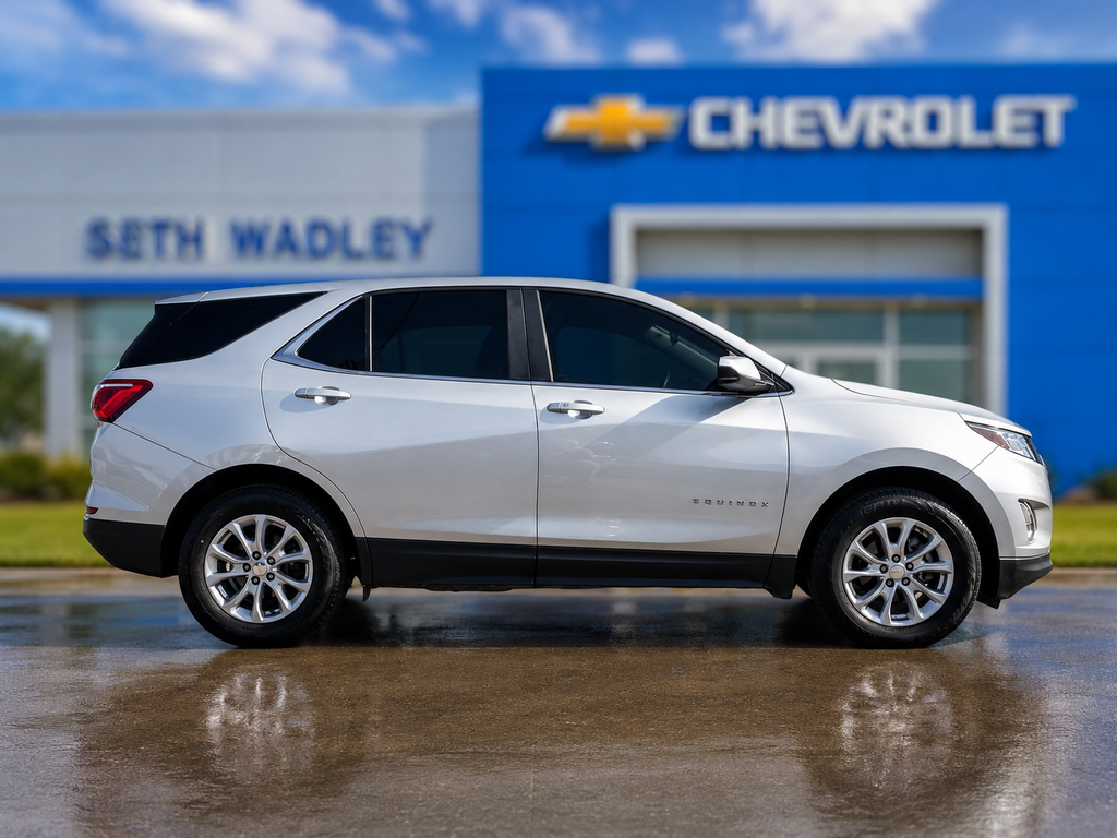 2021 Chevrolet Equinox LT