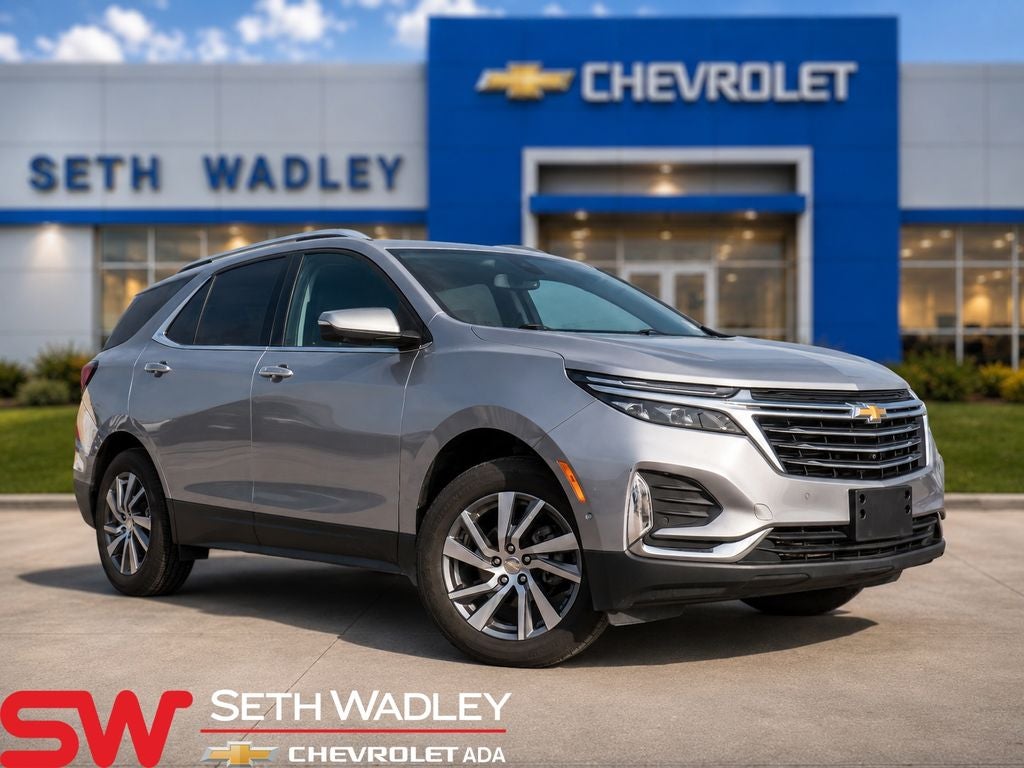 2023 Chevrolet Equinox Premier