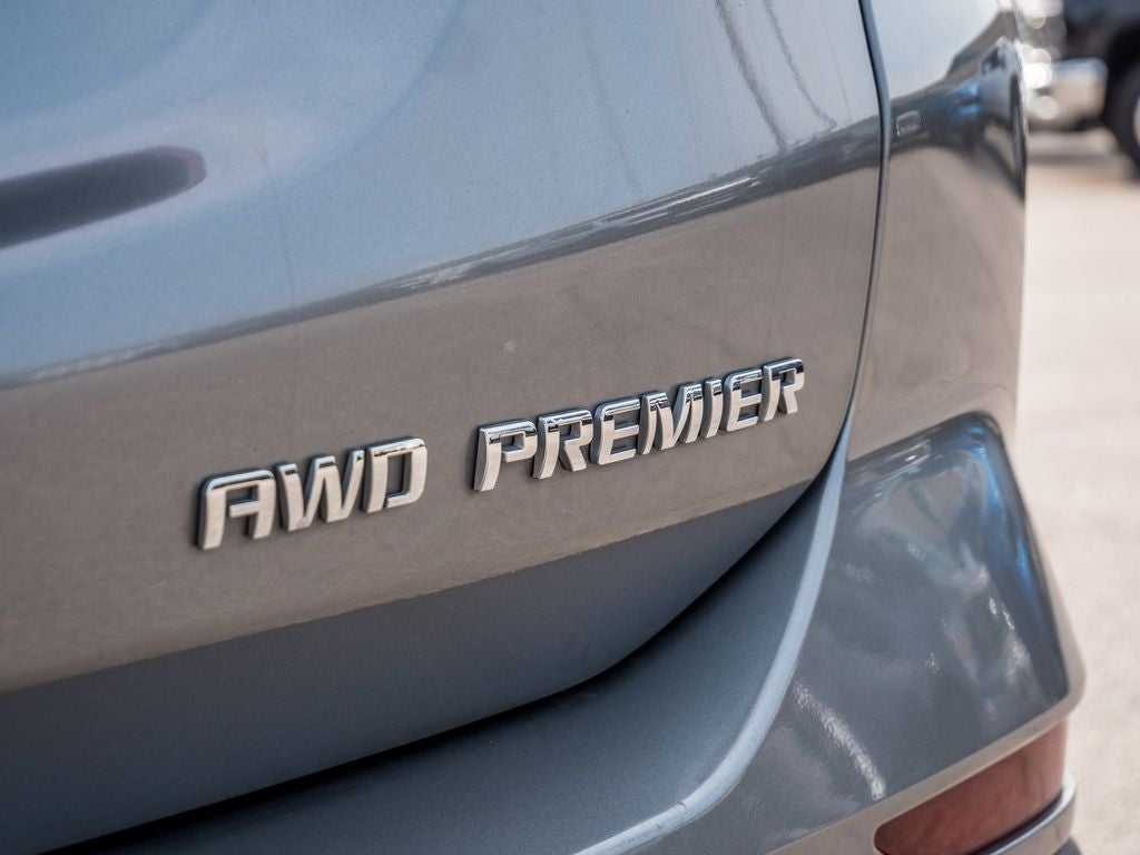 2023 Chevrolet Equinox Premier