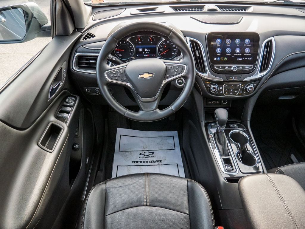 2023 Chevrolet Equinox Premier