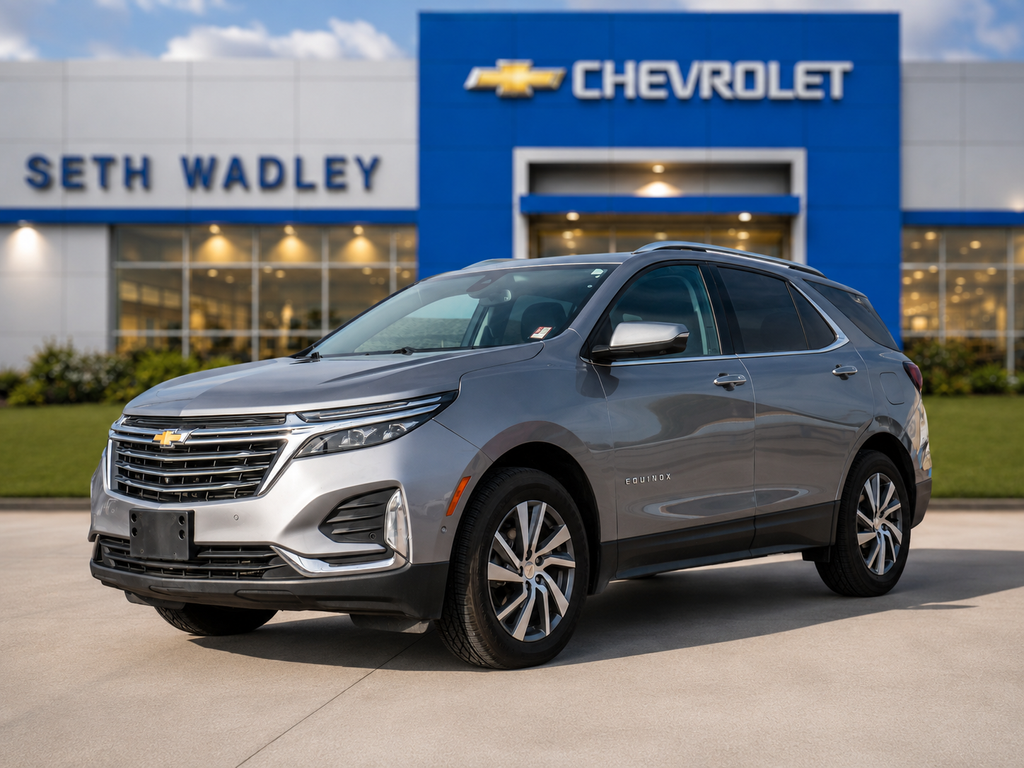 2023 Chevrolet Equinox Premier