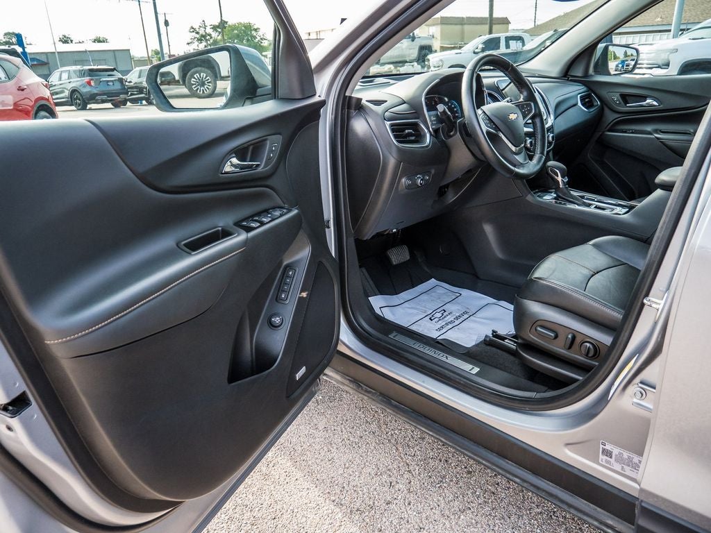 2023 Chevrolet Equinox Premier