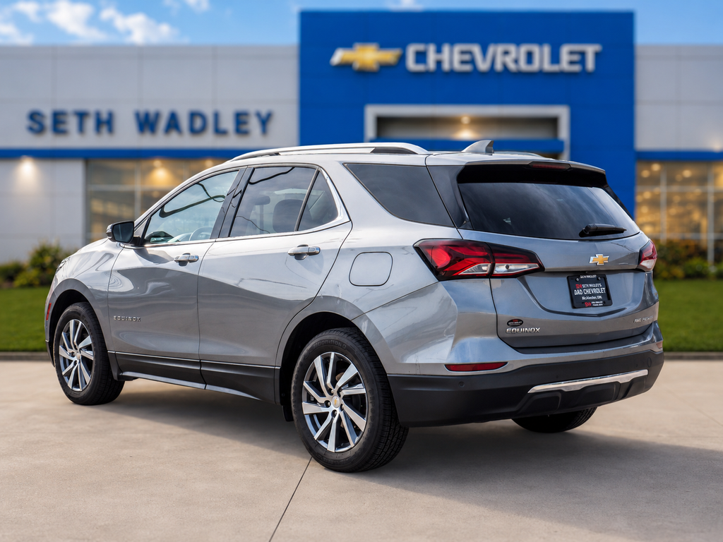 2023 Chevrolet Equinox Premier