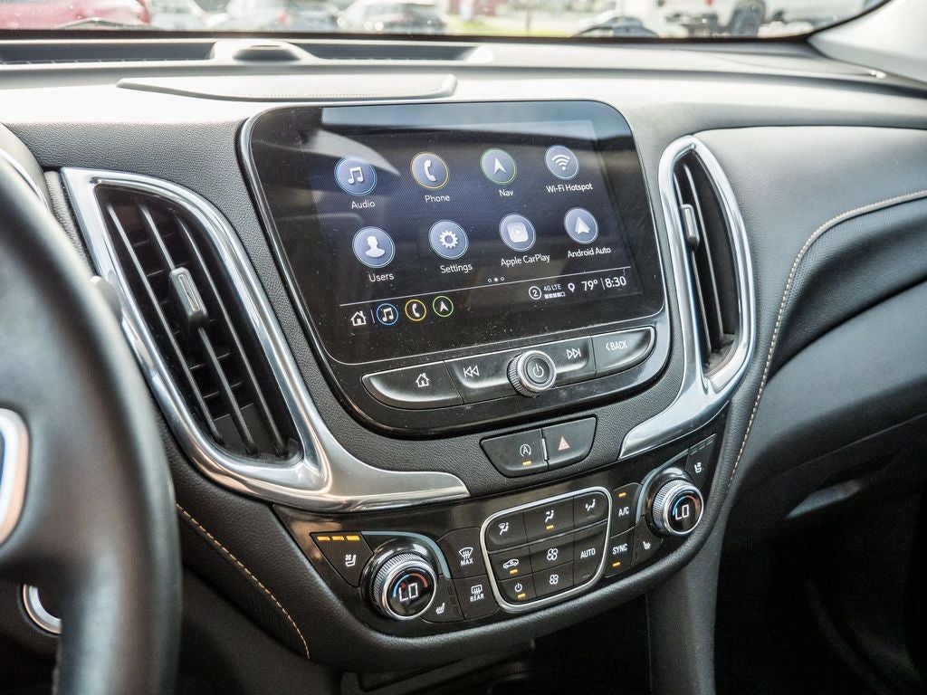 2023 Chevrolet Equinox Premier