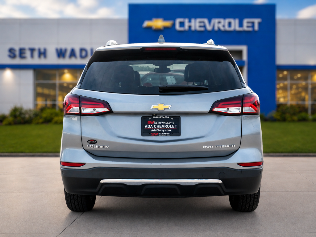 2023 Chevrolet Equinox Premier