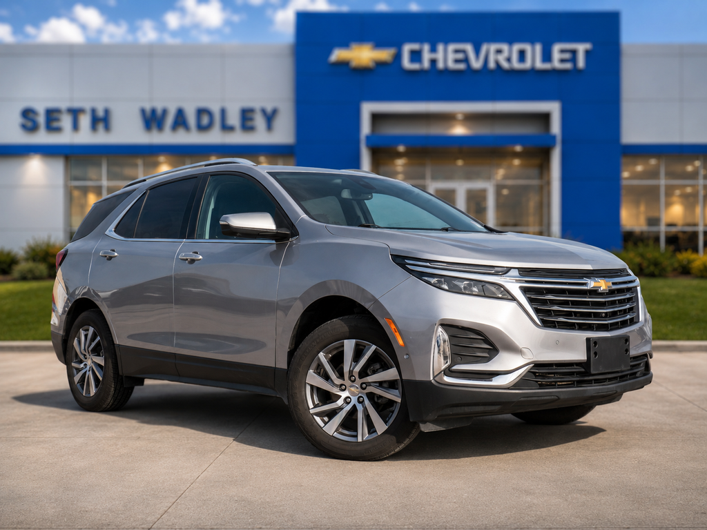 2023 Chevrolet Equinox Premier