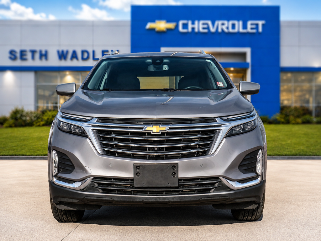 2023 Chevrolet Equinox Premier