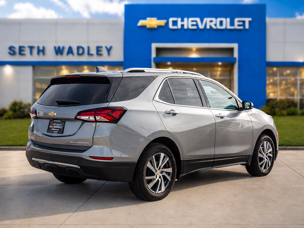 2023 Chevrolet Equinox Premier