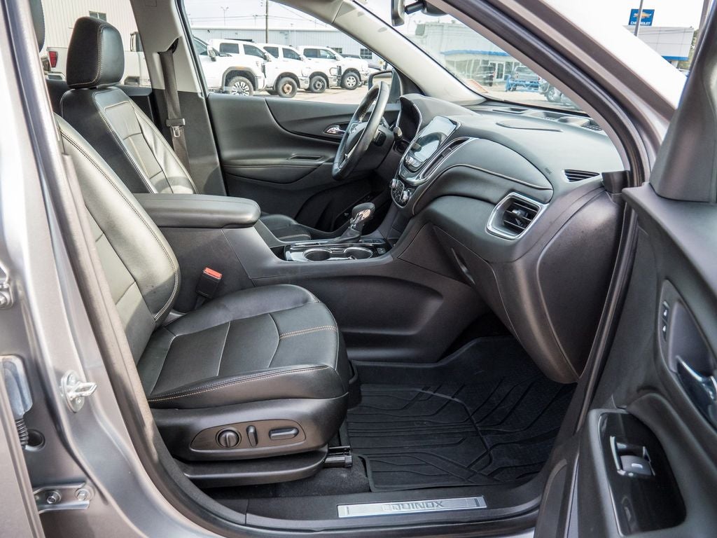 2023 Chevrolet Equinox Premier
