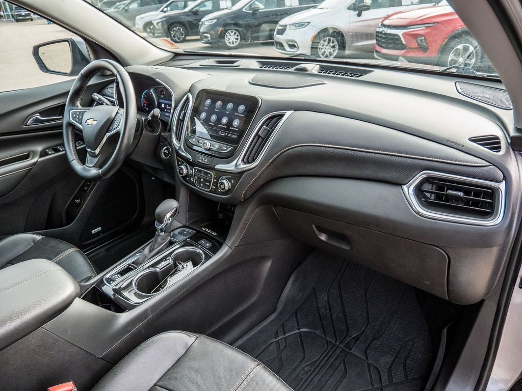 2023 Chevrolet Equinox Premier