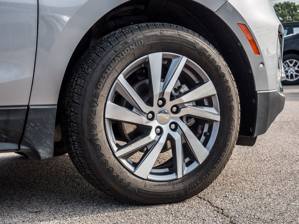 2023 Chevrolet Equinox Premier
