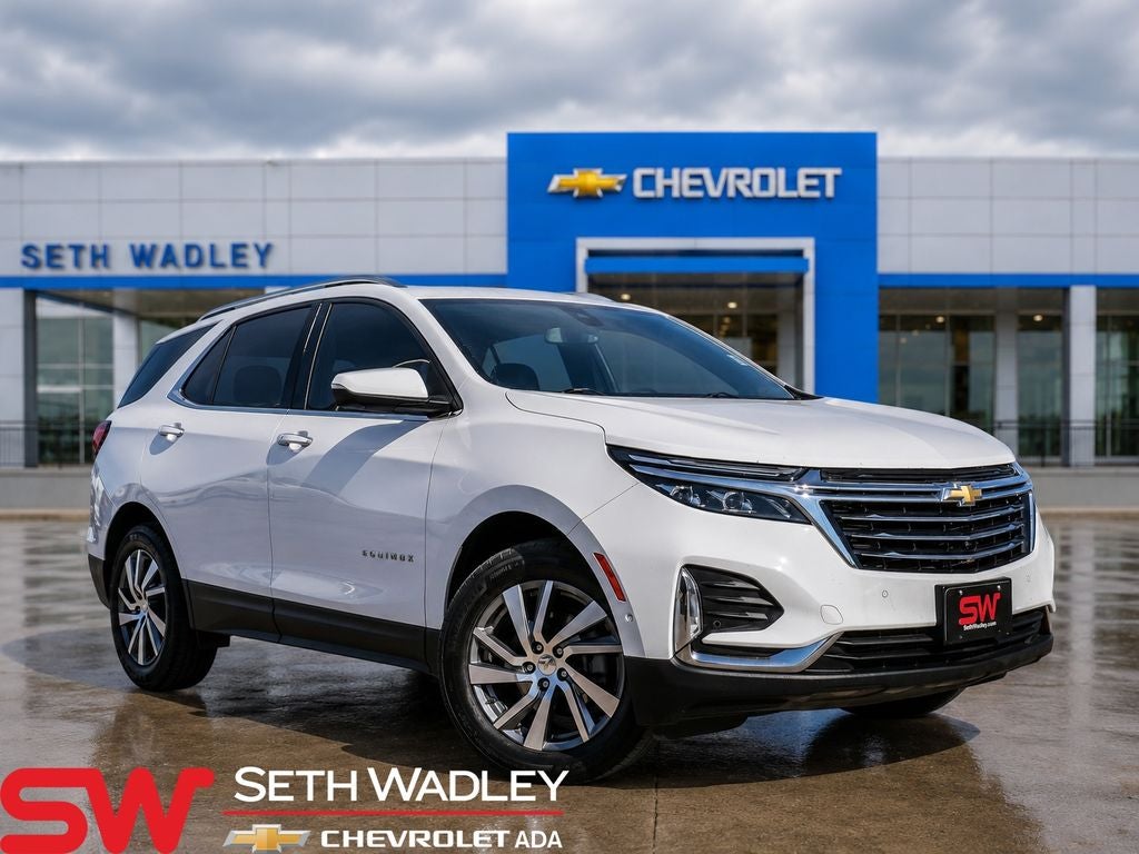 2023 Chevrolet Equinox Premier