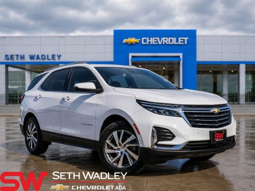 2023 Chevrolet Equinox Premier