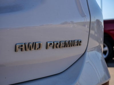 2023 Chevrolet Equinox Premier