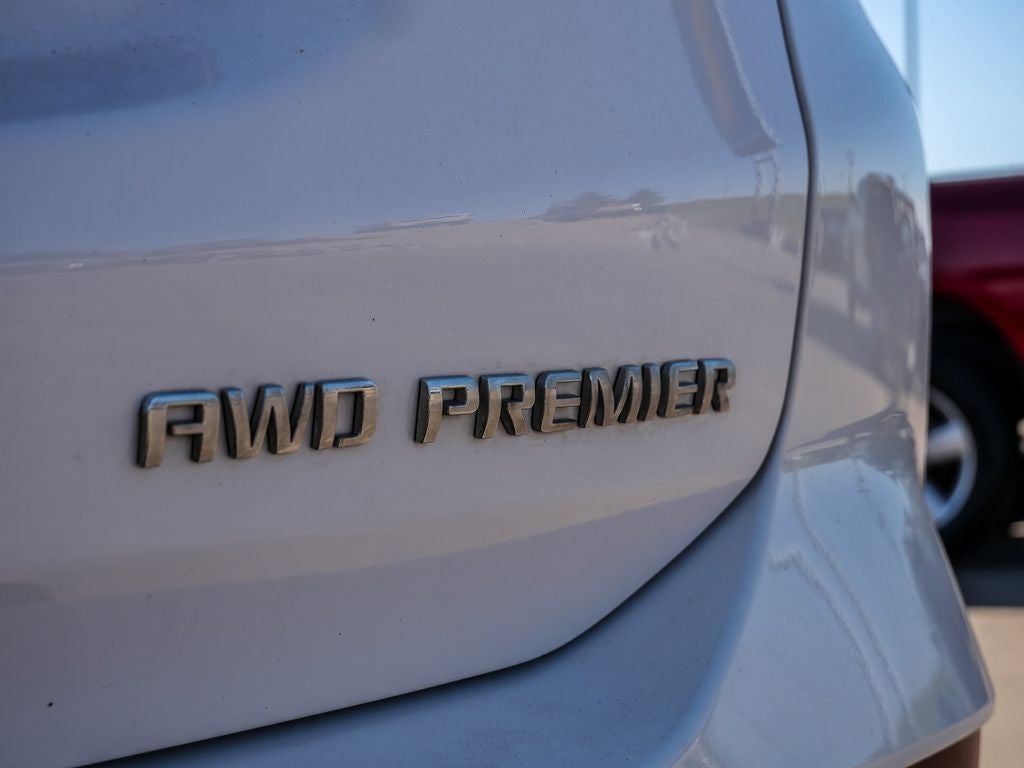 2023 Chevrolet Equinox Premier