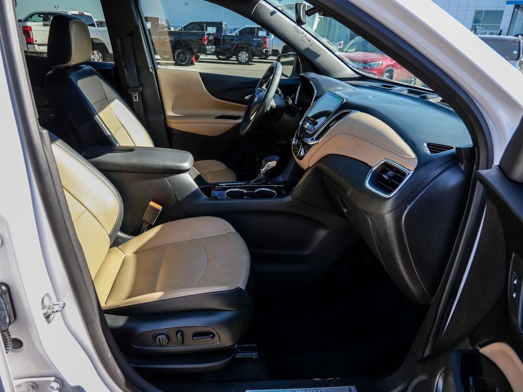 2023 Chevrolet Equinox Premier
