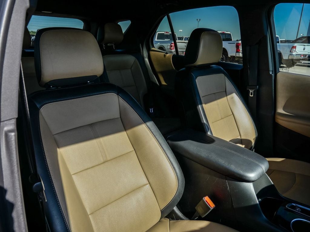 2023 Chevrolet Equinox Premier