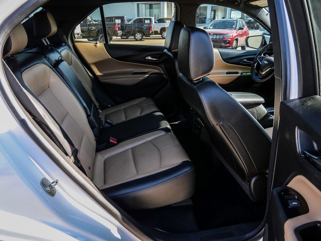 2023 Chevrolet Equinox Premier