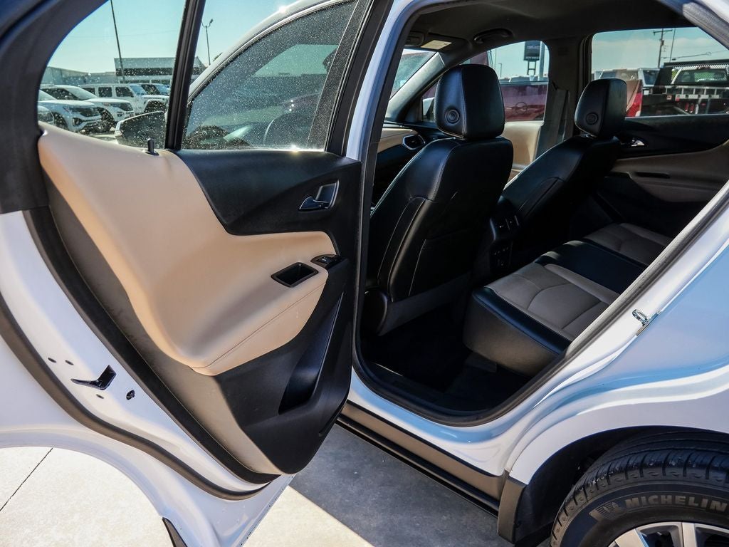 2023 Chevrolet Equinox Premier