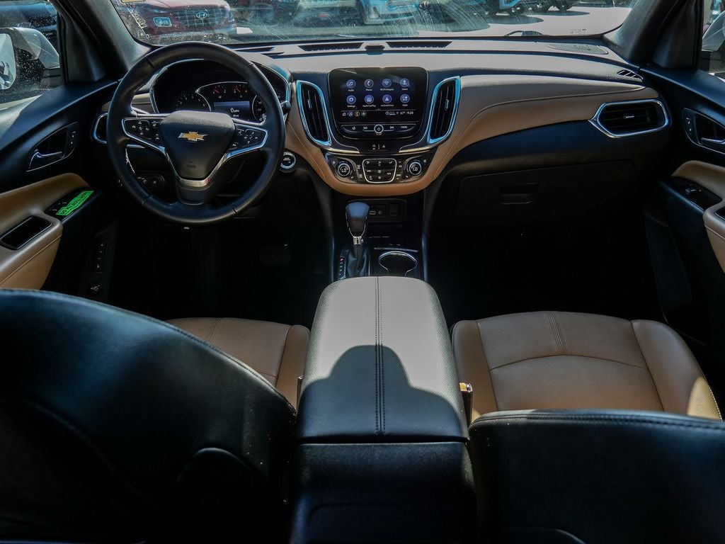 2023 Chevrolet Equinox Premier