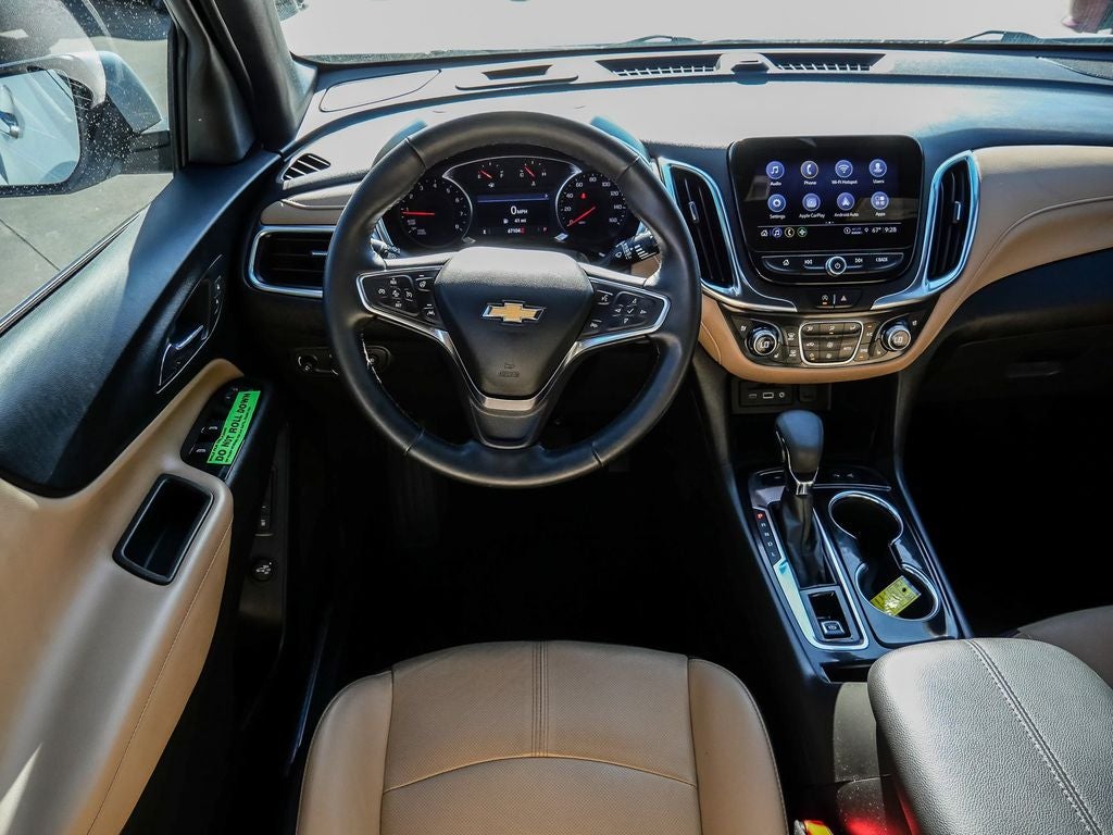2023 Chevrolet Equinox Premier