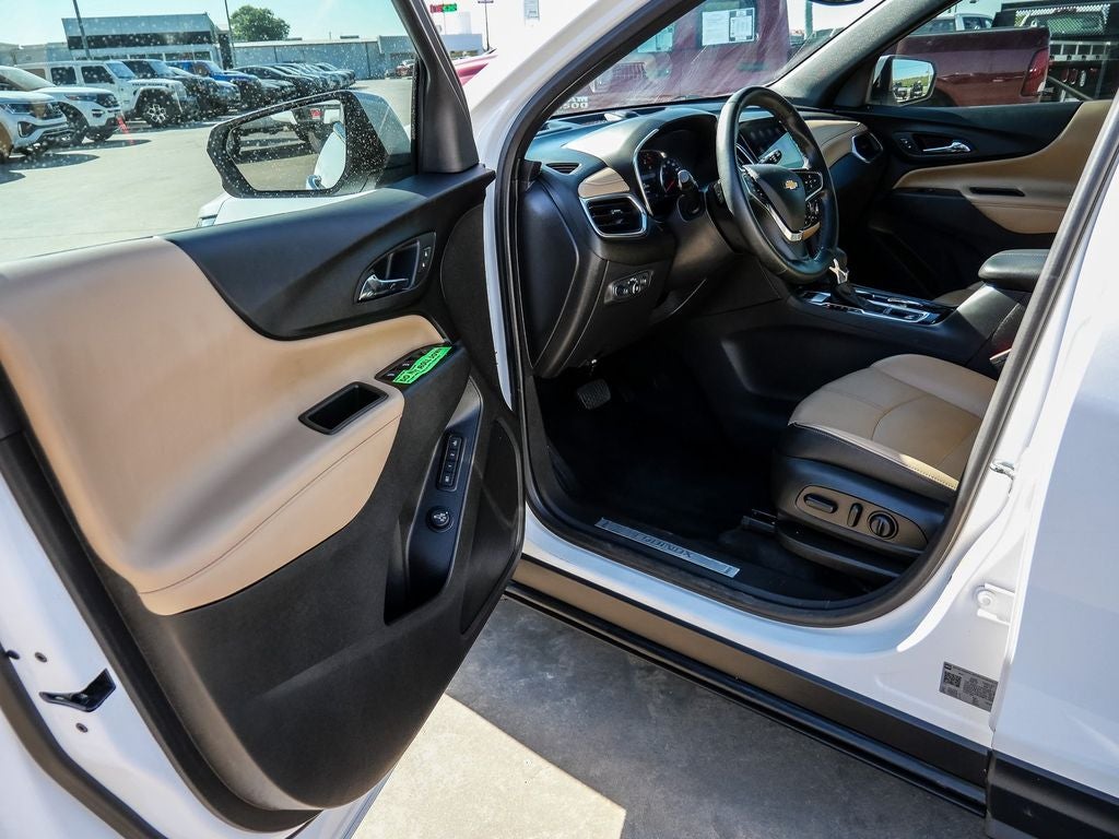 2023 Chevrolet Equinox Premier