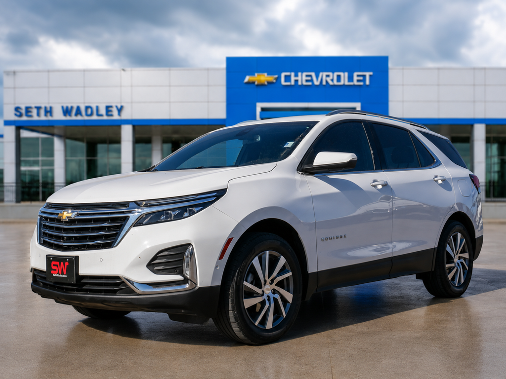 2023 Chevrolet Equinox Premier