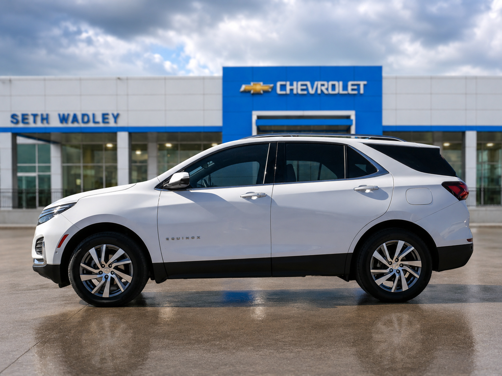 2023 Chevrolet Equinox Premier