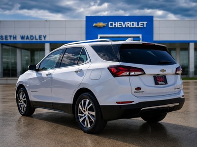 2023 Chevrolet Equinox Premier