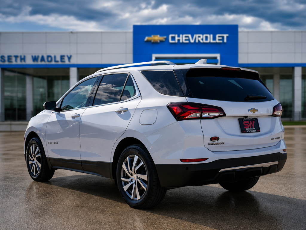 2023 Chevrolet Equinox Premier