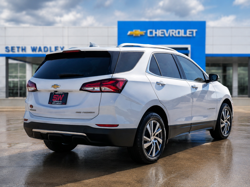 2023 Chevrolet Equinox Premier