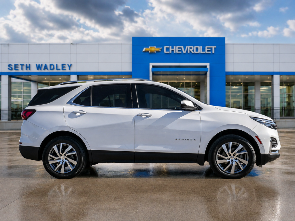 2023 Chevrolet Equinox Premier