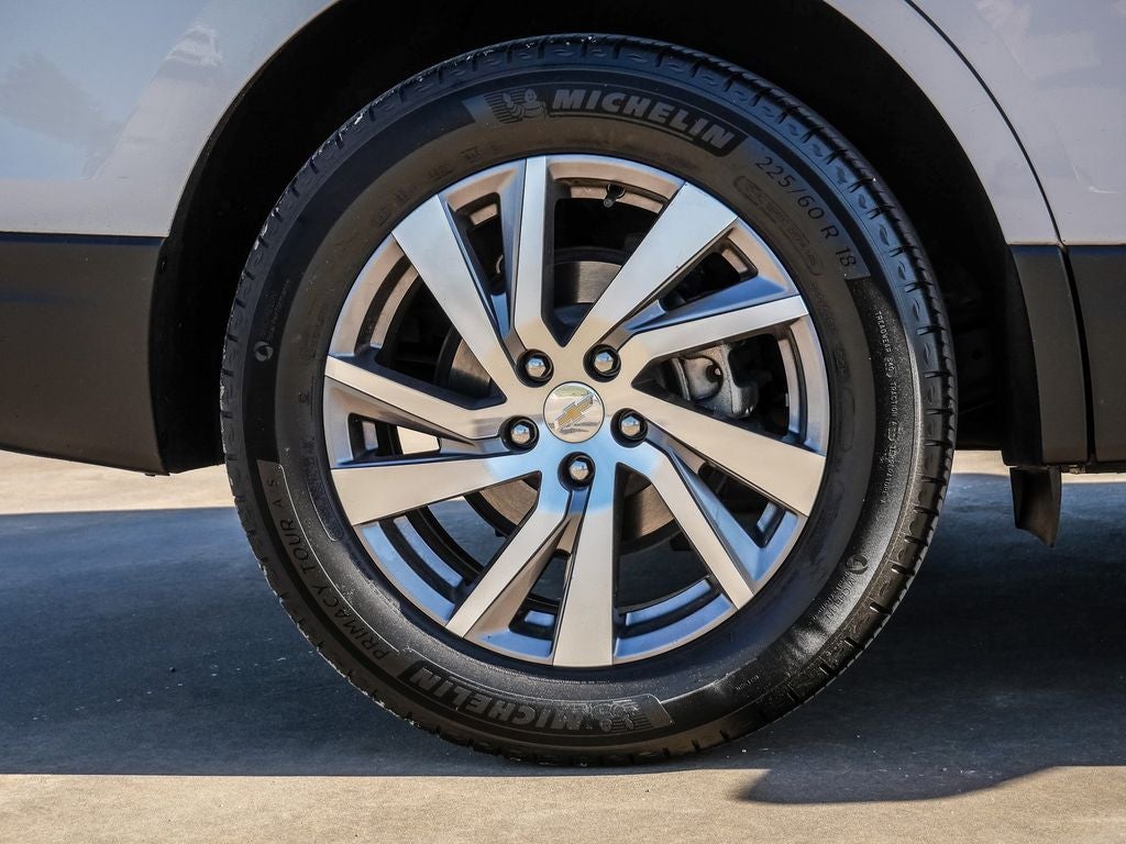 2023 Chevrolet Equinox Premier