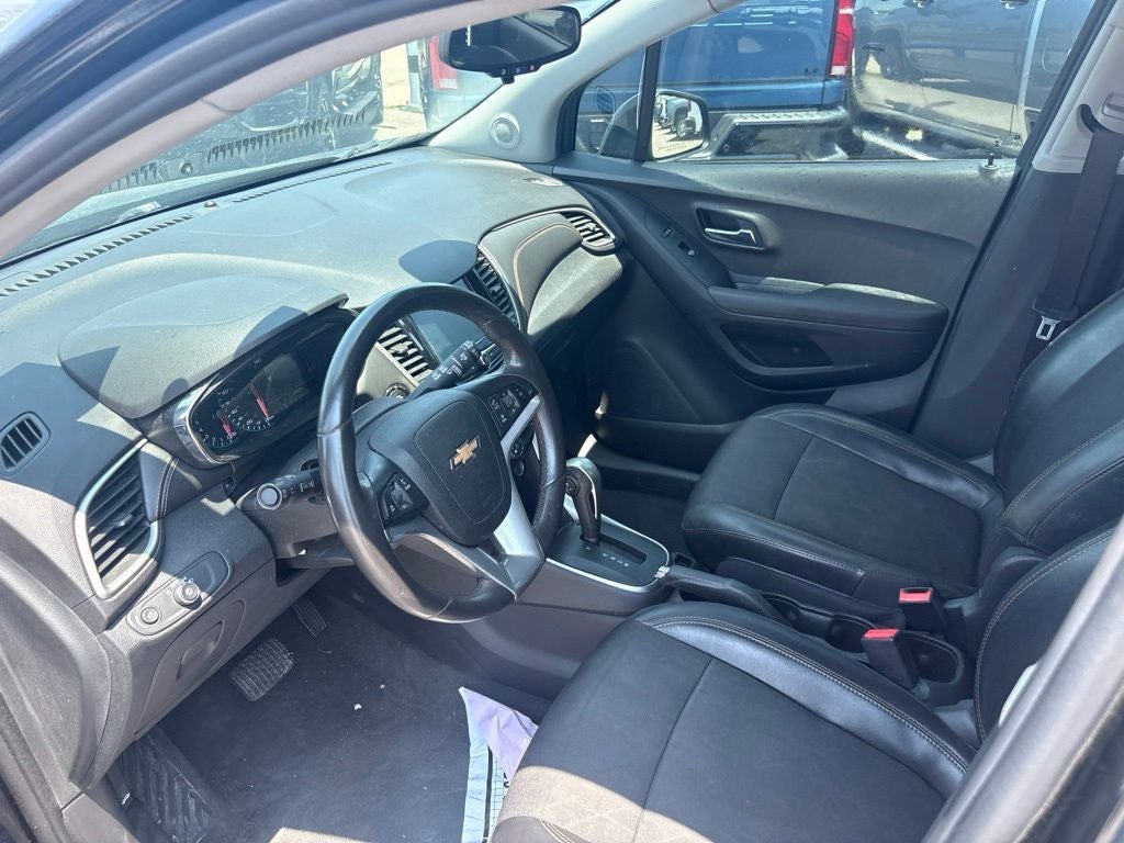 2017 Chevrolet Trax LT