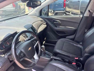 2017 Chevrolet Trax LT