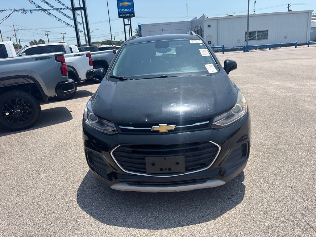 2017 Chevrolet Trax LT
