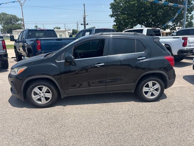 2017 Chevrolet Trax LT
