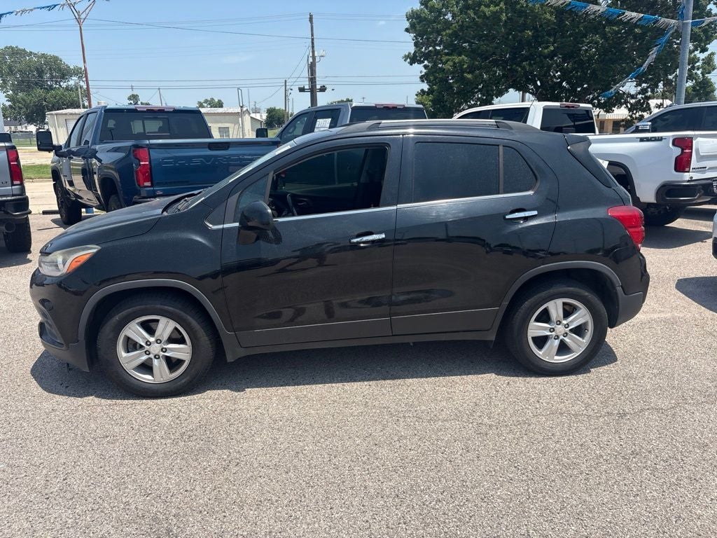 2017 Chevrolet Trax LT