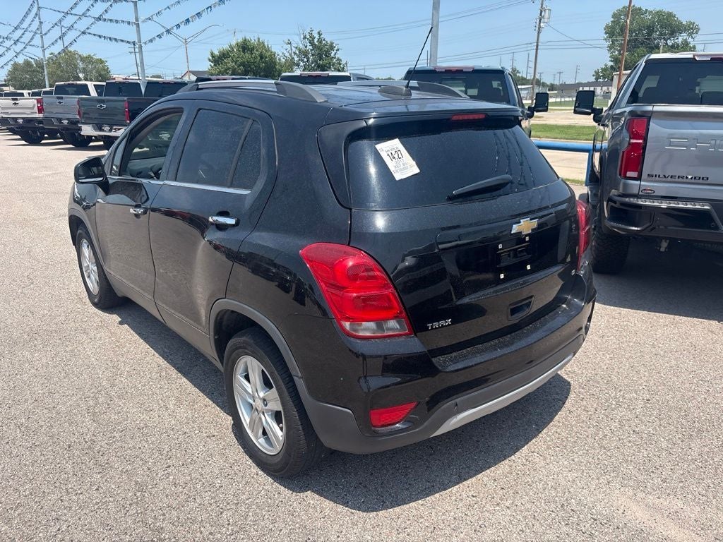 2017 Chevrolet Trax LT