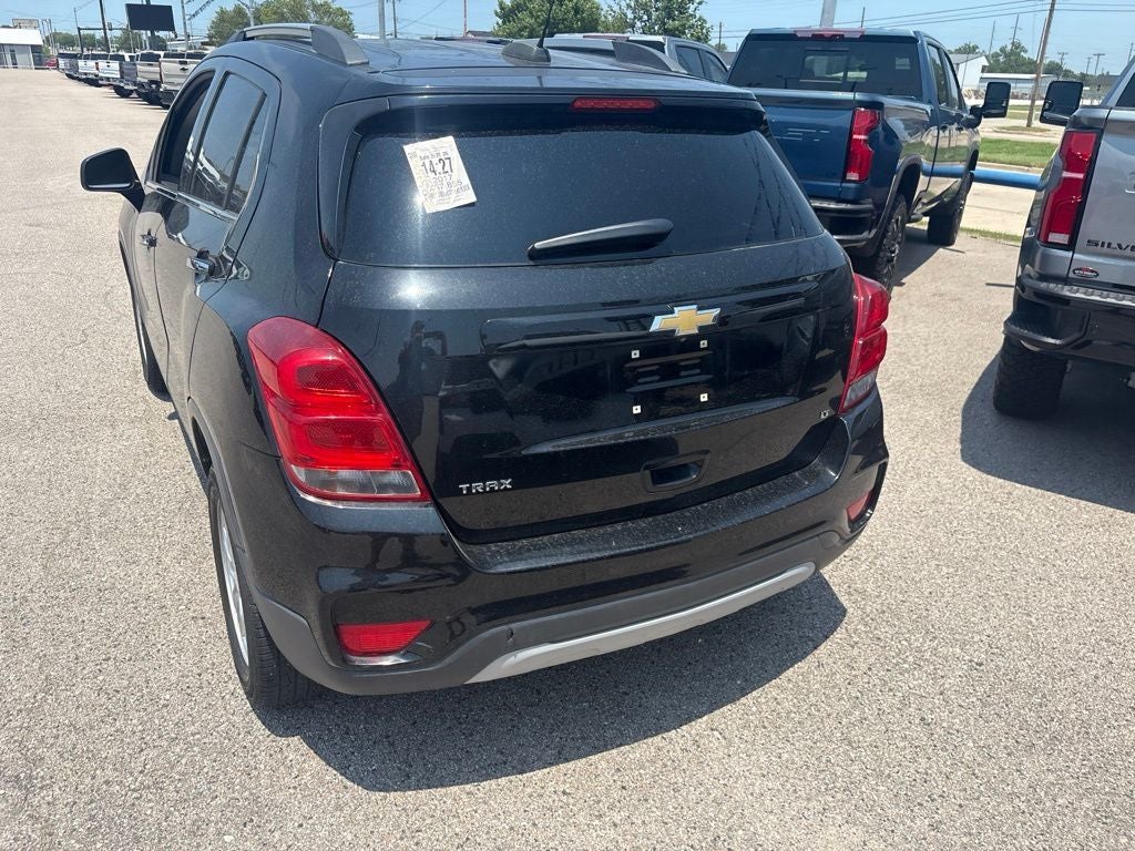 2017 Chevrolet Trax LT