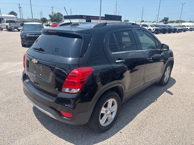 2017 Chevrolet Trax LT