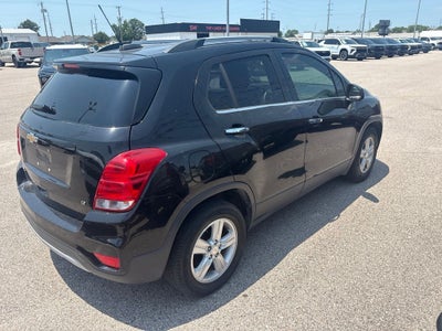 2017 Chevrolet Trax LT
