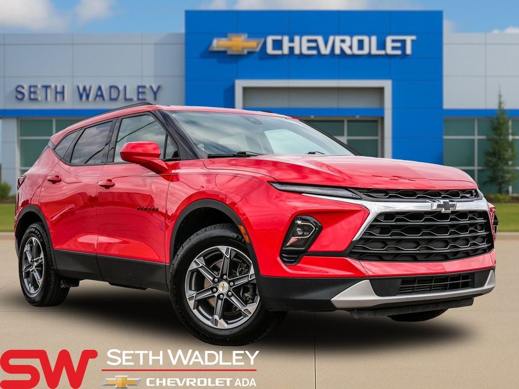 2023 Chevrolet Blazer LT