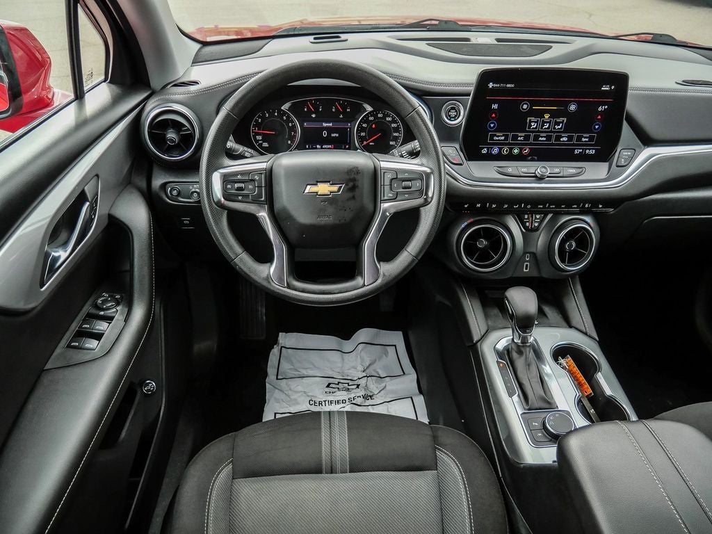 2023 Chevrolet Blazer LT