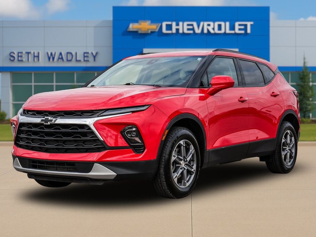 2023 Chevrolet Blazer LT