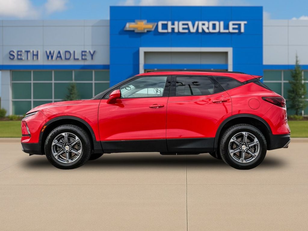 2023 Chevrolet Blazer LT