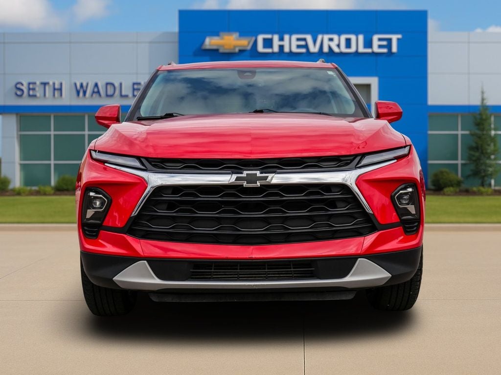 2023 Chevrolet Blazer LT
