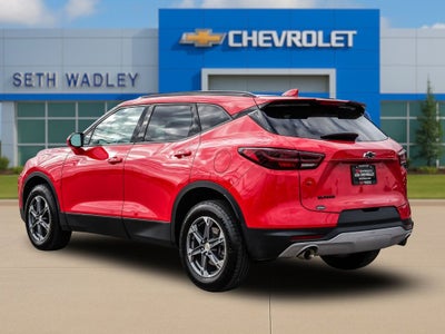 2023 Chevrolet Blazer LT
