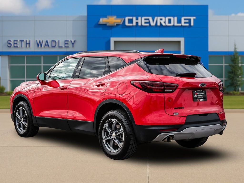 2023 Chevrolet Blazer LT