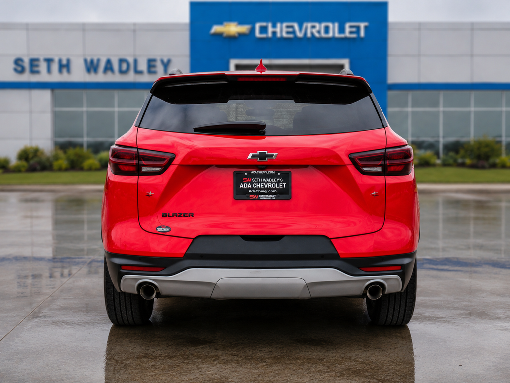 2023 Chevrolet Blazer LT